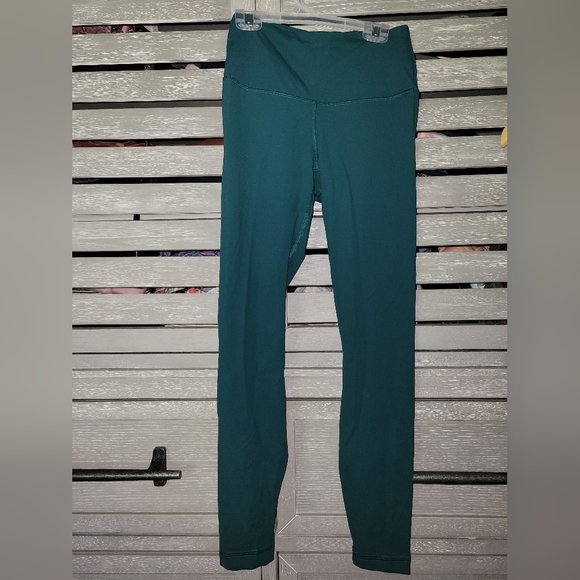 Green Yogalicious Super Soft Leggings ✨ - Picture 1 of 3